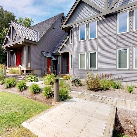 Jay Peak Townhouse Villa Bagian luar foto