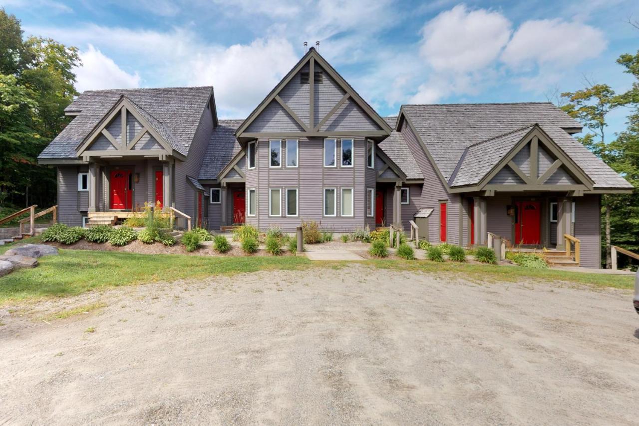 Jay Peak Townhouse Villa Bagian luar foto