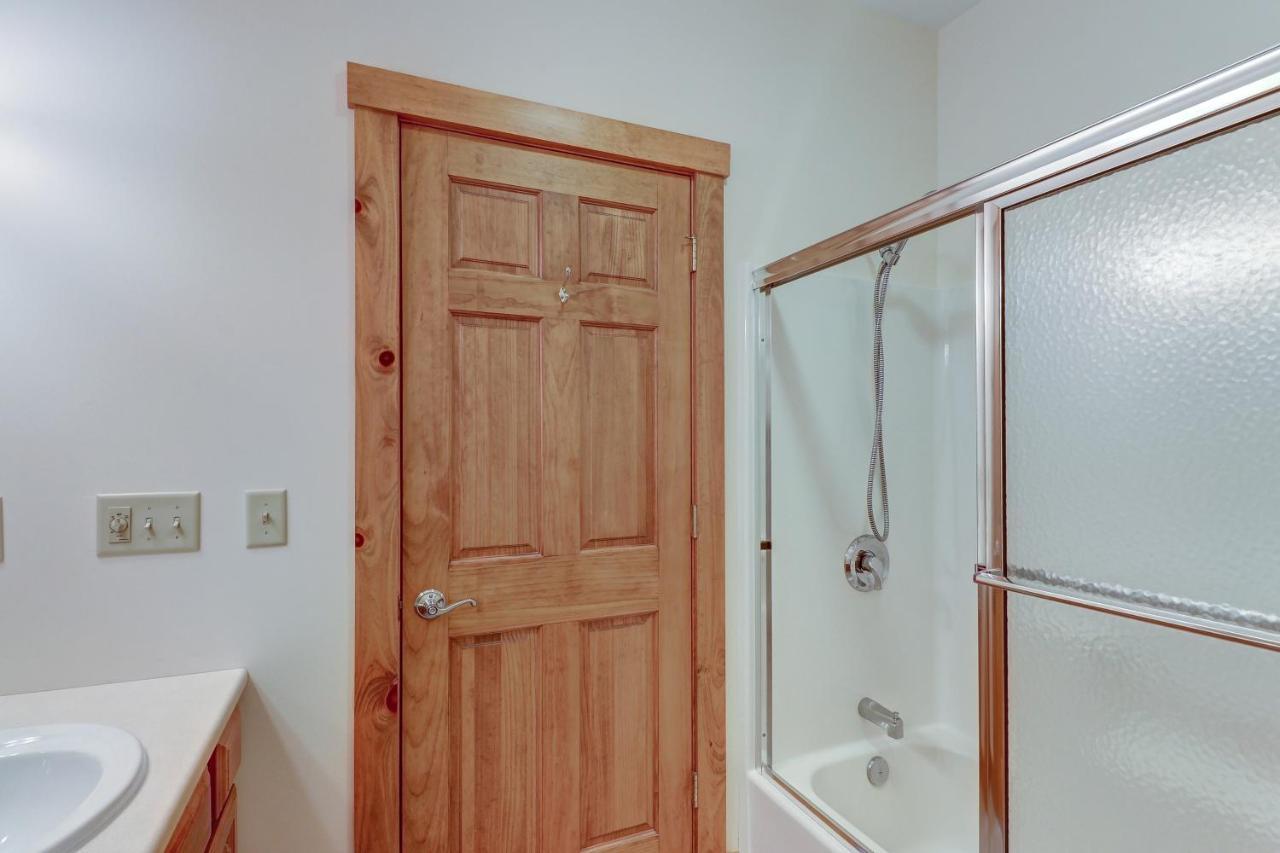 Jay Peak Townhouse Villa Bagian luar foto