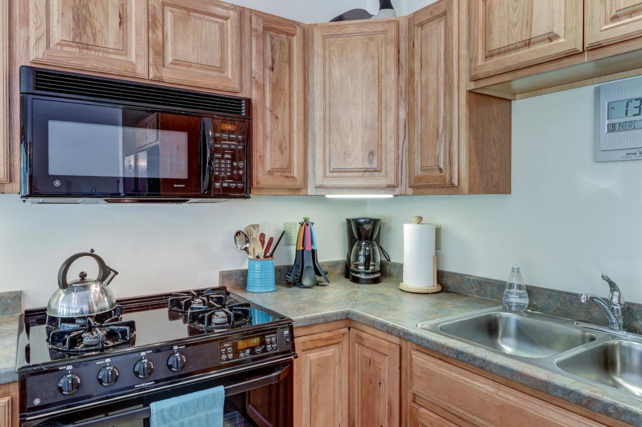 Jay Peak Townhouse Villa Bagian luar foto