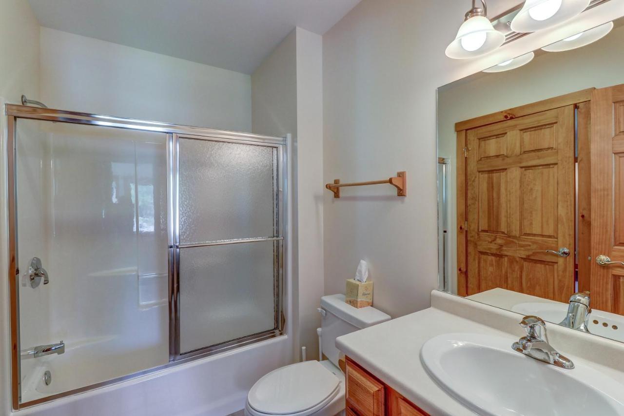 Jay Peak Townhouse Villa Bagian luar foto